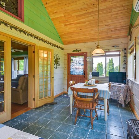 Warm And Cozy Clayton Cabin Near St Lawrence River! Exteriér fotografie