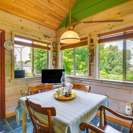 Warm And Cozy Clayton Cabin Near St Lawrence River! Exteriér fotografie