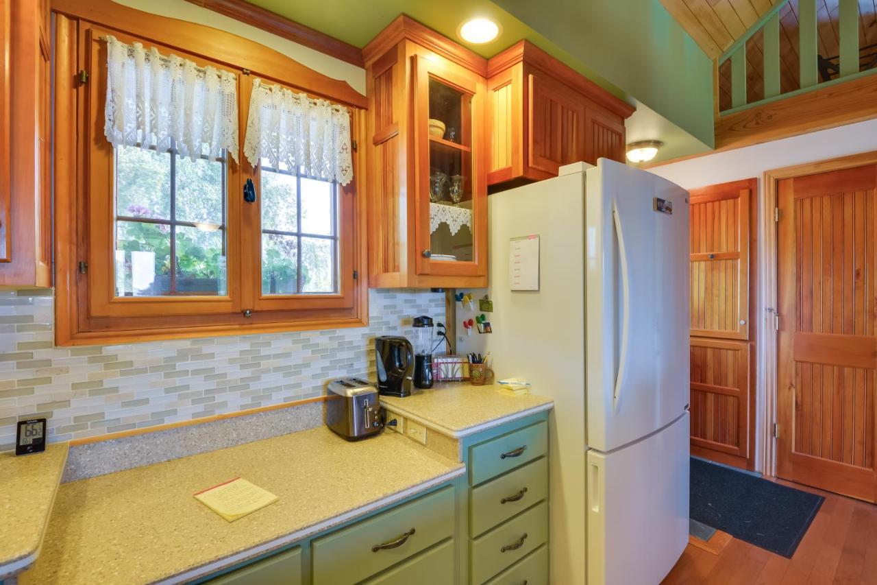 Warm And Cozy Clayton Cabin Near St Lawrence River! Exteriér fotografie