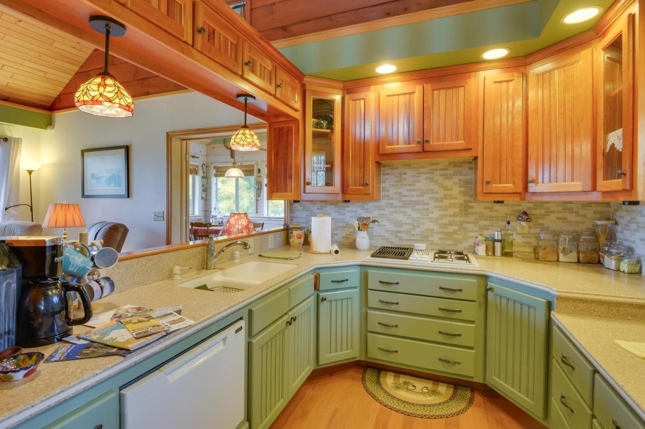 Warm And Cozy Clayton Cabin Near St Lawrence River! Exteriér fotografie