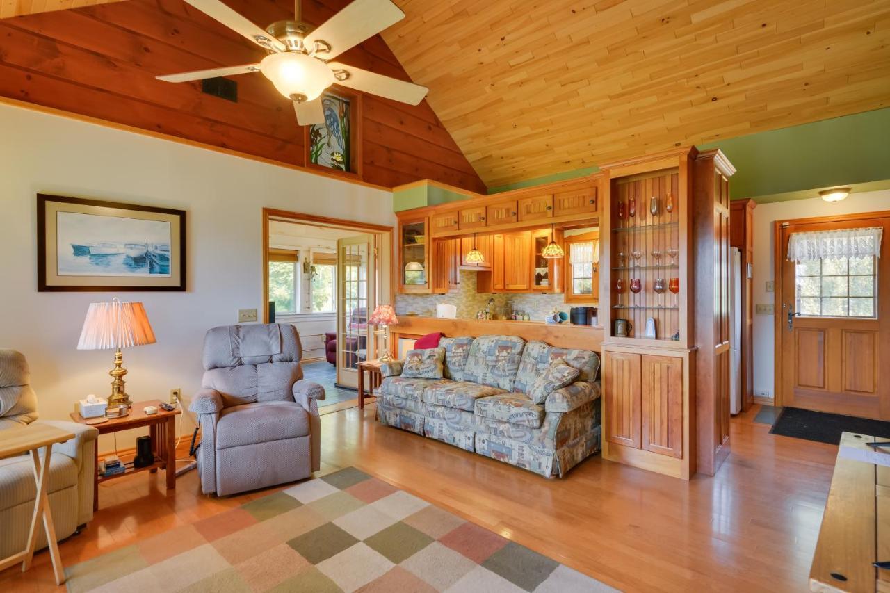 Warm And Cozy Clayton Cabin Near St Lawrence River! Exteriér fotografie