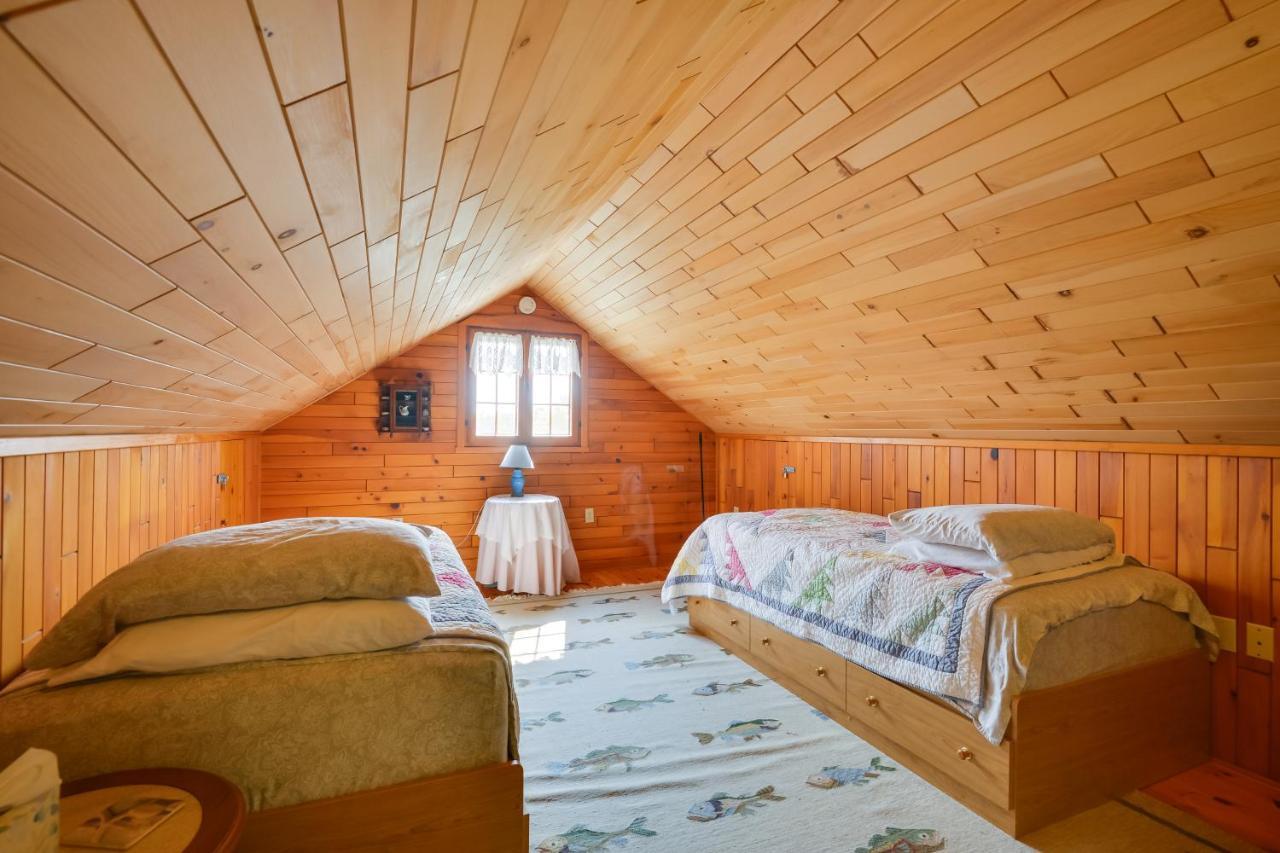 Warm And Cozy Clayton Cabin Near St Lawrence River! Exteriér fotografie