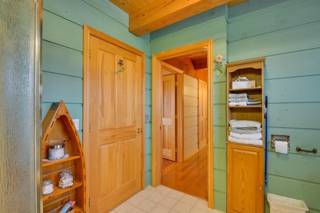 Warm And Cozy Clayton Cabin Near St Lawrence River! Exteriér fotografie