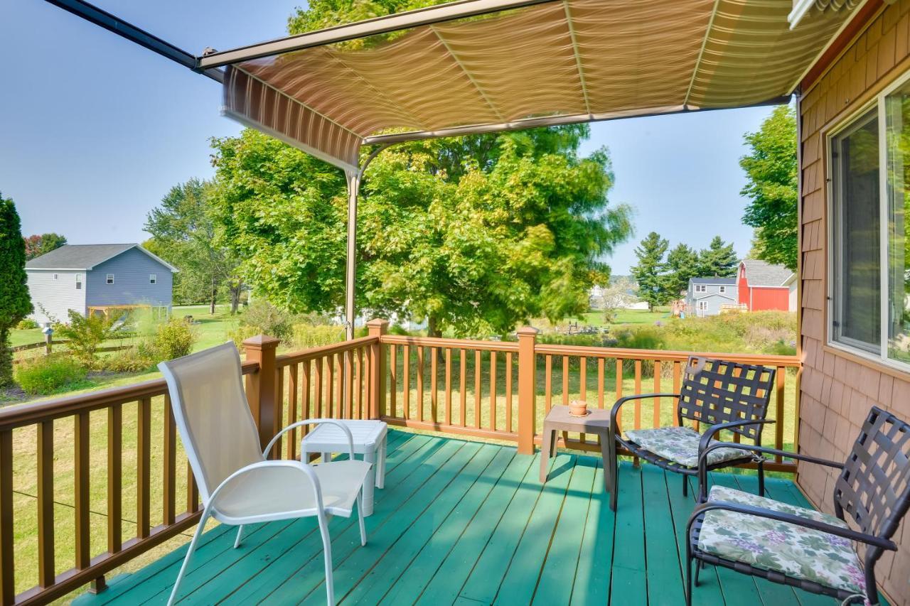 Warm And Cozy Clayton Cabin Near St Lawrence River! Exteriér fotografie