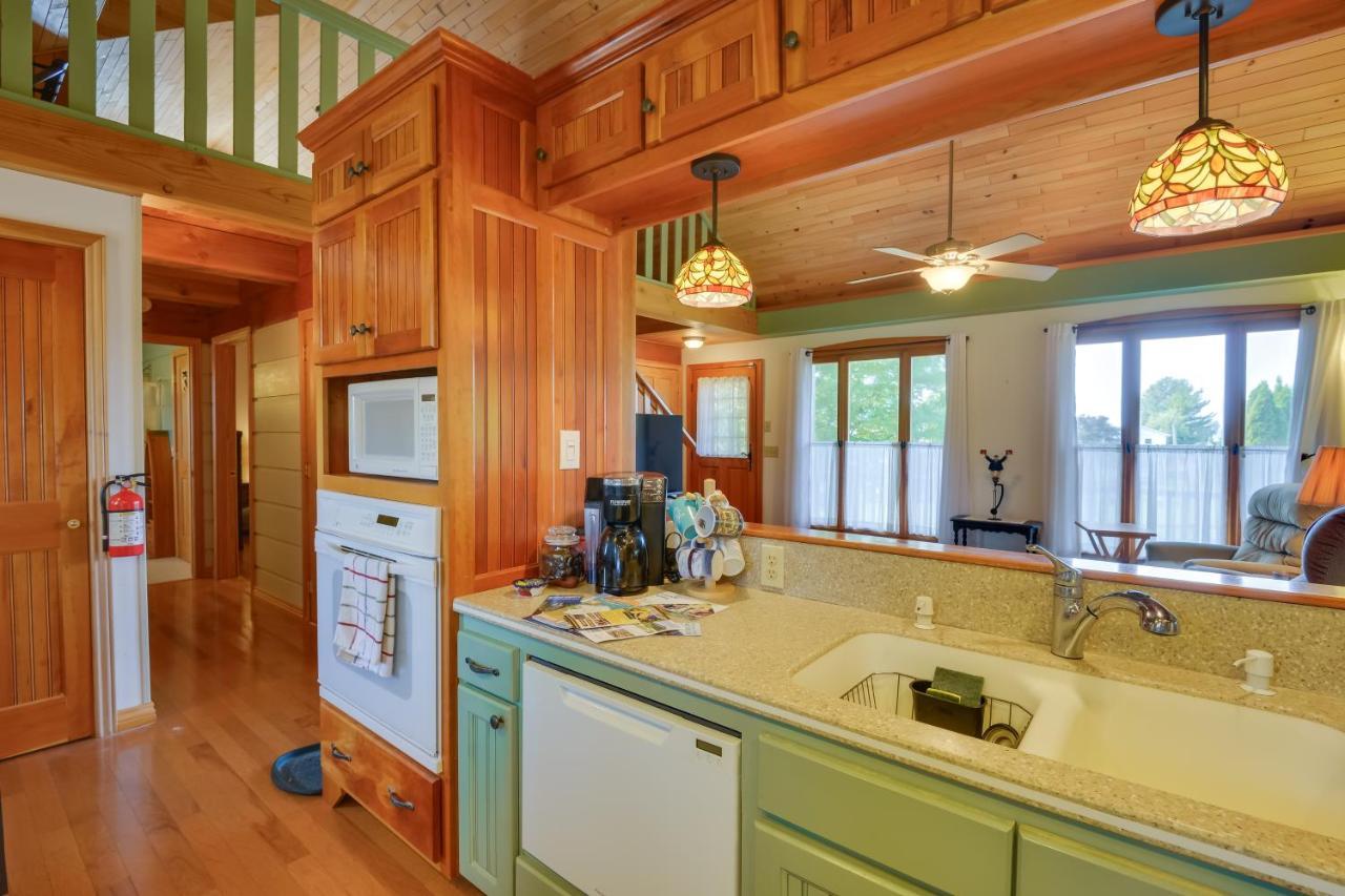 Warm And Cozy Clayton Cabin Near St Lawrence River! Exteriér fotografie