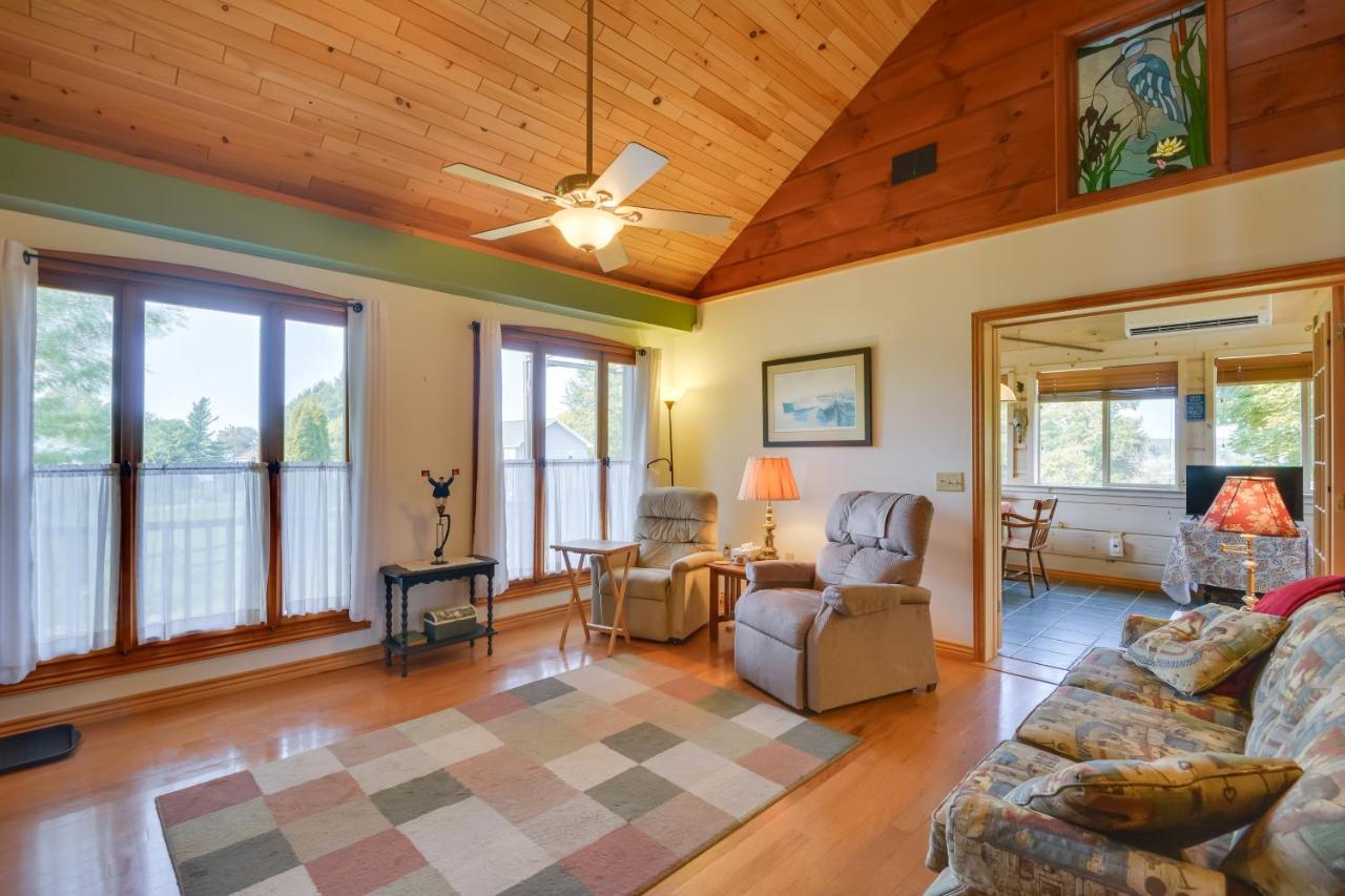 Warm And Cozy Clayton Cabin Near St Lawrence River! Exteriér fotografie