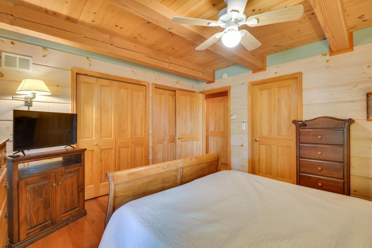 Warm And Cozy Clayton Cabin Near St Lawrence River! Exteriér fotografie