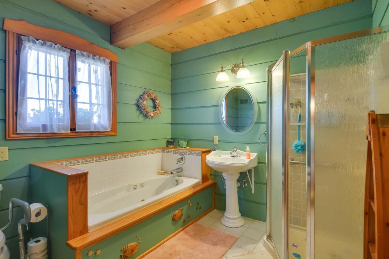 Warm And Cozy Clayton Cabin Near St Lawrence River! Exteriér fotografie