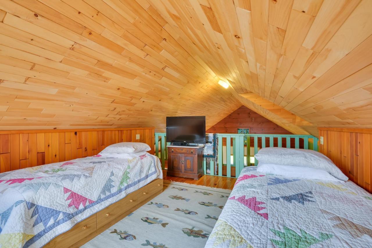 Warm And Cozy Clayton Cabin Near St Lawrence River! Exteriér fotografie