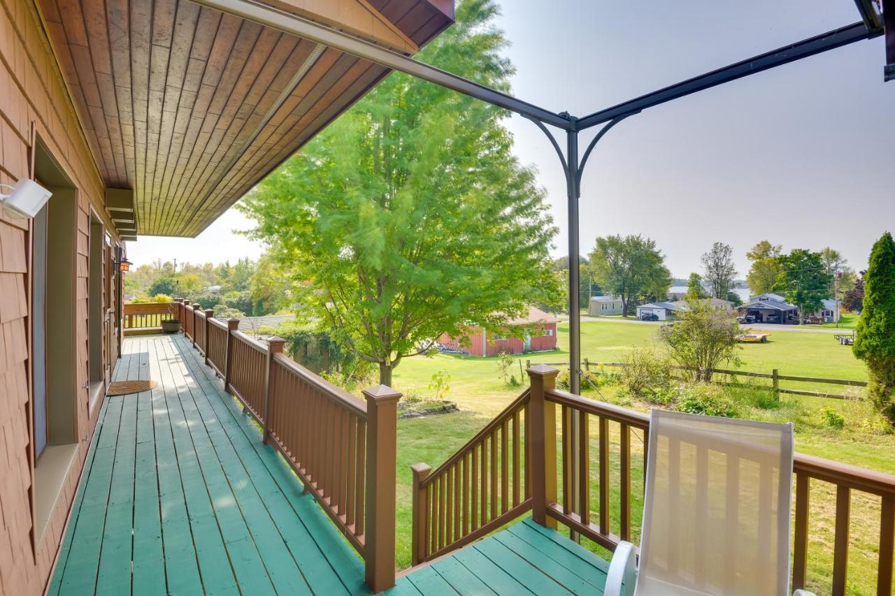 Warm And Cozy Clayton Cabin Near St Lawrence River! Exteriér fotografie
