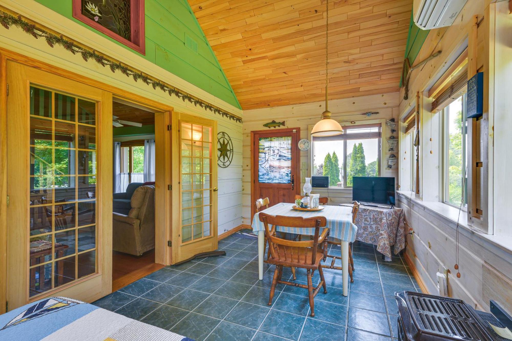 Warm And Cozy Clayton Cabin Near St Lawrence River! Exteriér fotografie